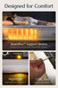 Never Deflate Premium Air Bed - Single
