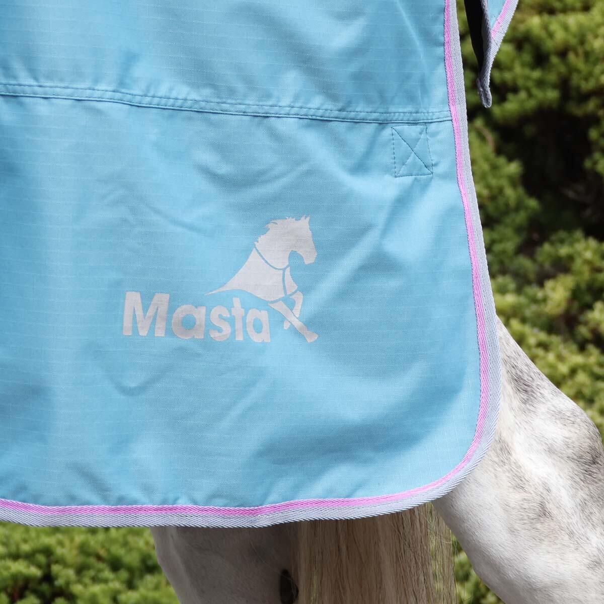 Ventomasta 0g lightweight showerproof turnout rug