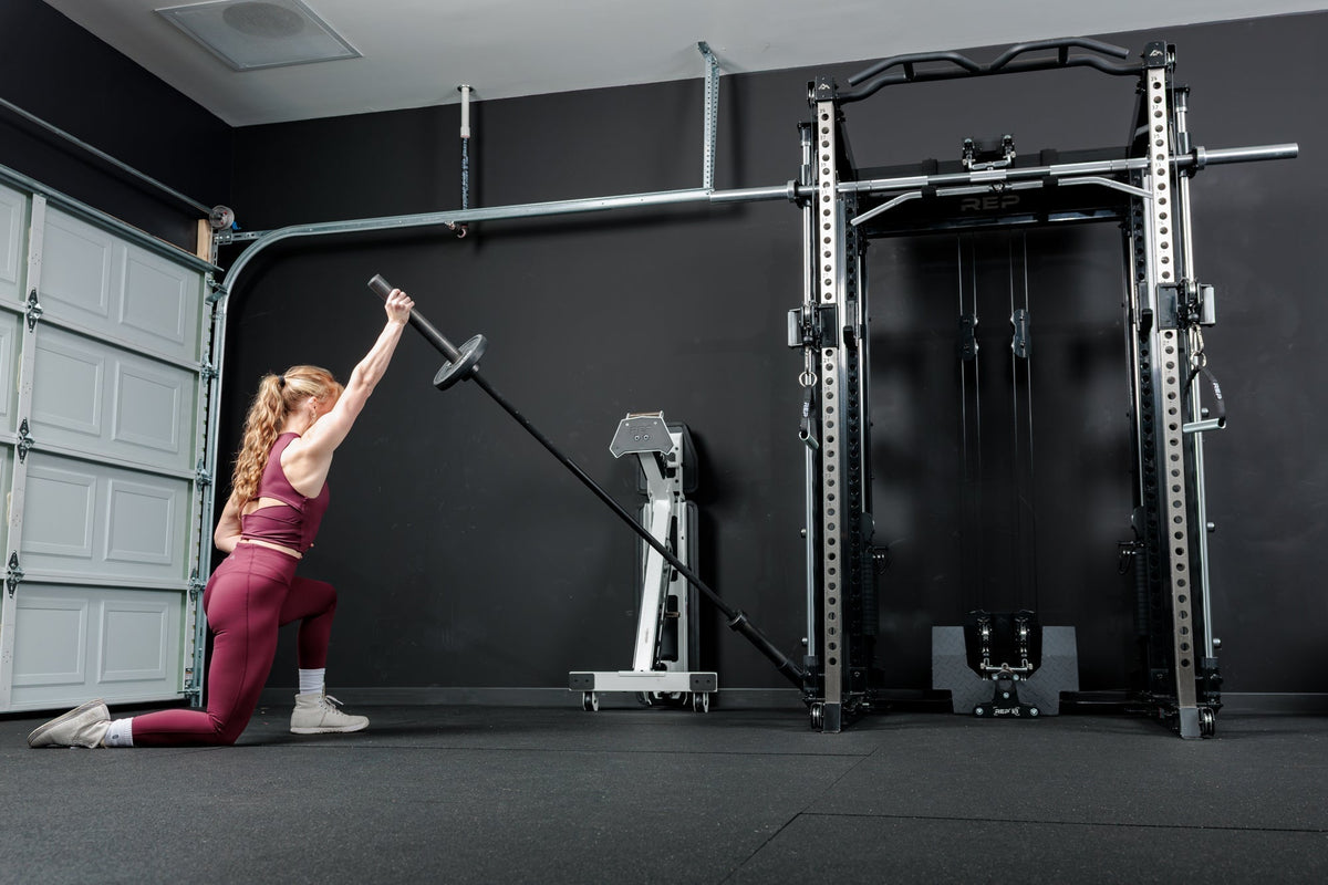 Home Gym Garage Package