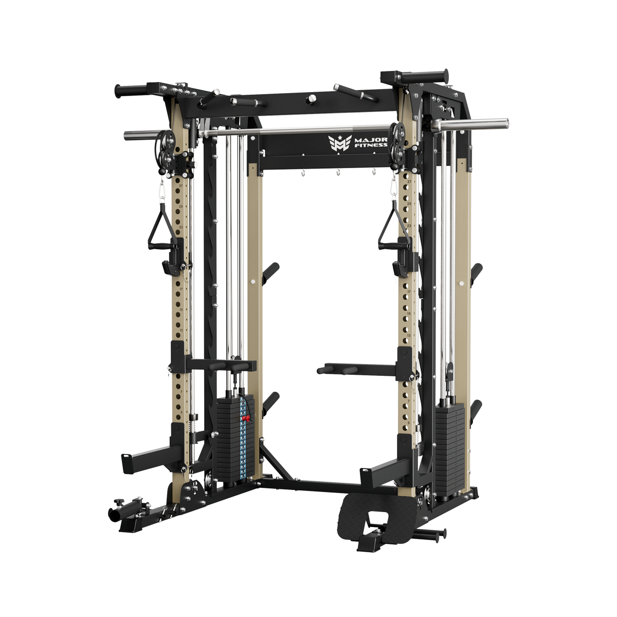 Major Fitness B52 All-In-One Home Gym Smith Machine