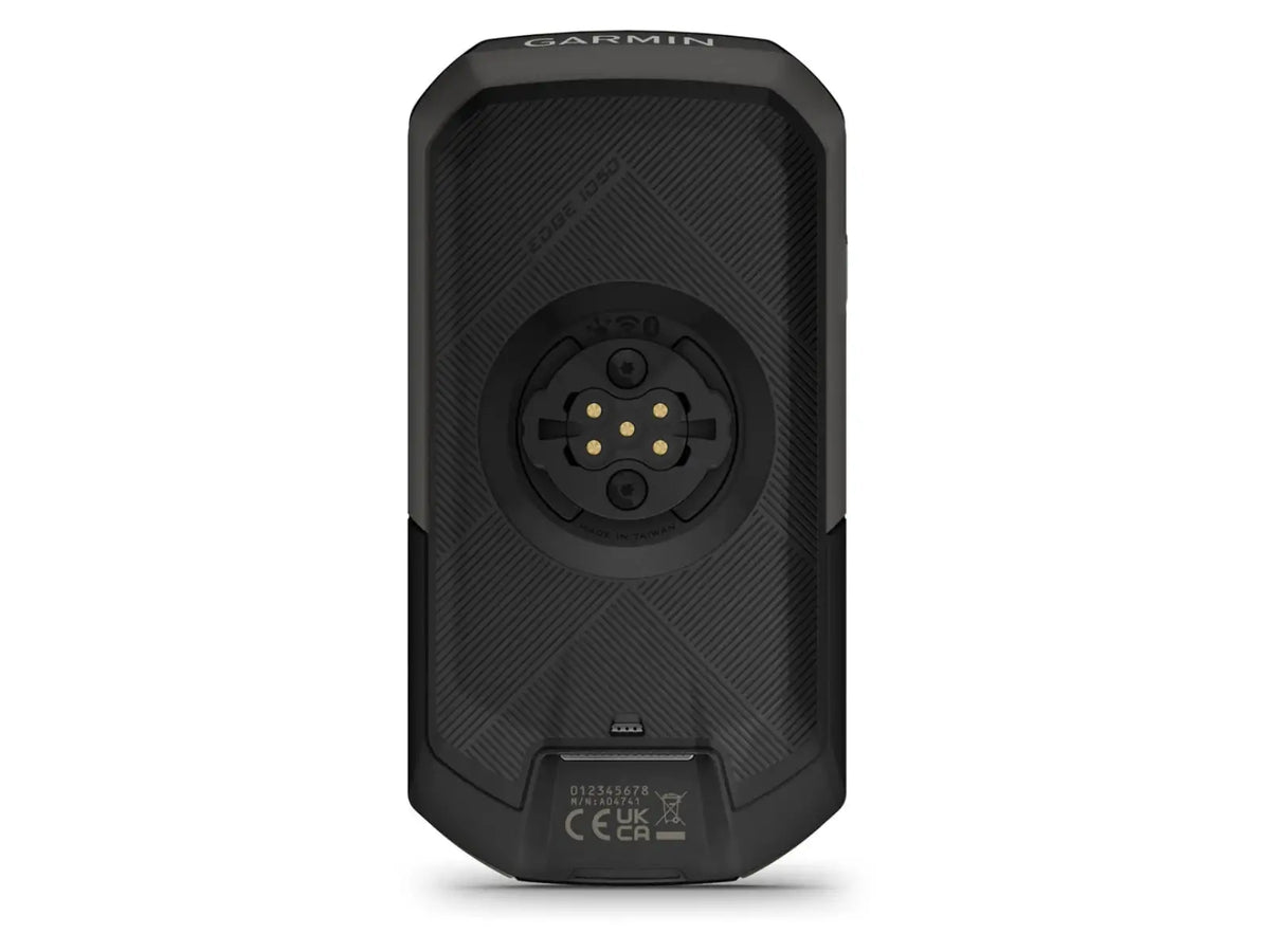 Garmin Edge 1050 Fahrradcomputer Bundle – GPS, Navigation & 3 Sensoren