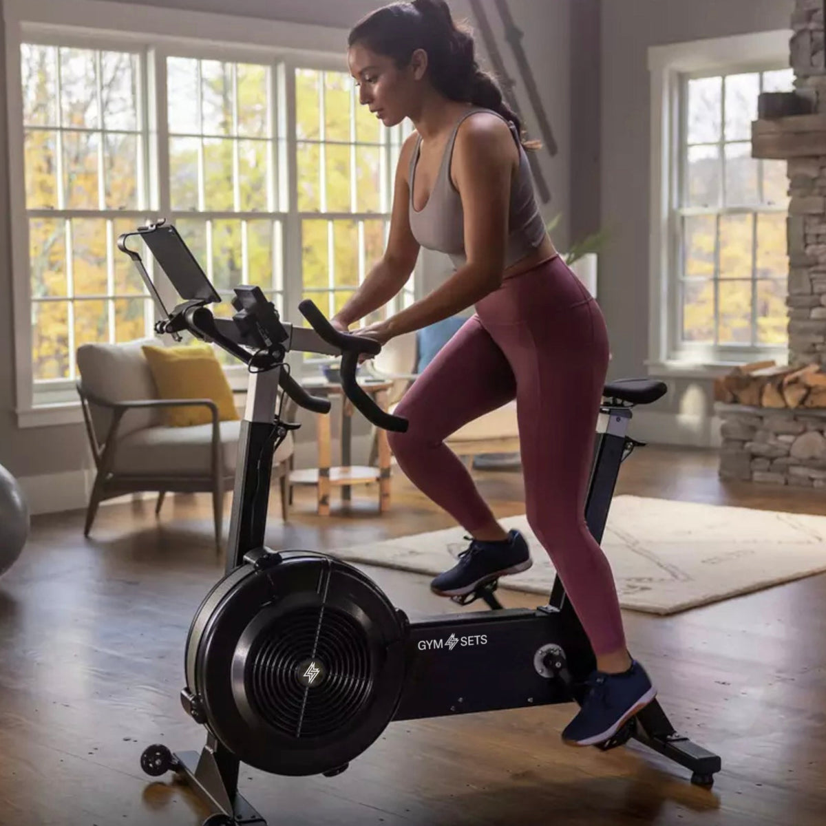 GymSets Bike Erg