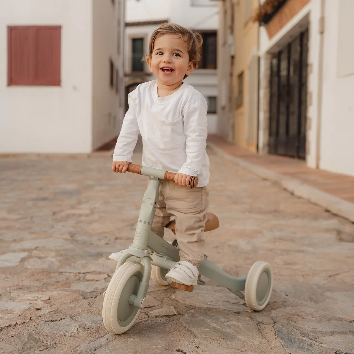 Little Dutch 4 in 1 Tricycle