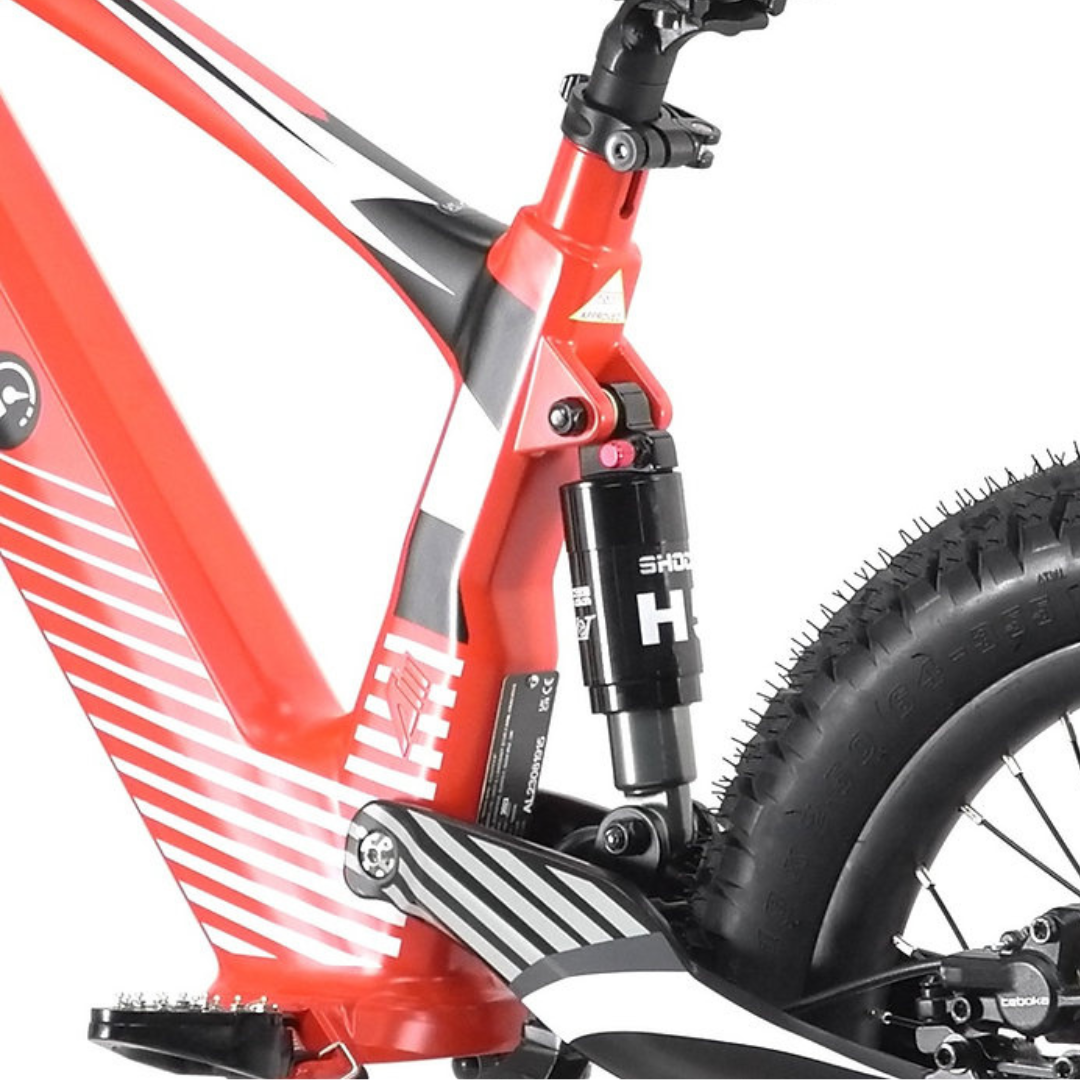 Revvi 18" Electric Balance Bike