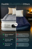 Never Deflate Premium Air Bed - Single