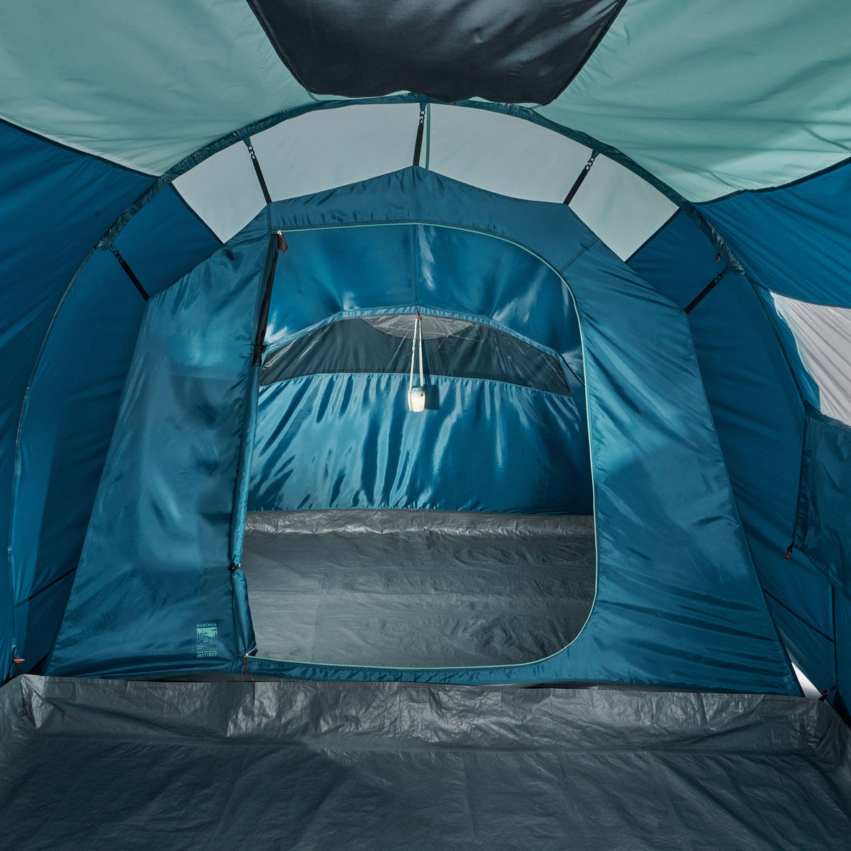 4-person camping tent, Arpenaz 4.1