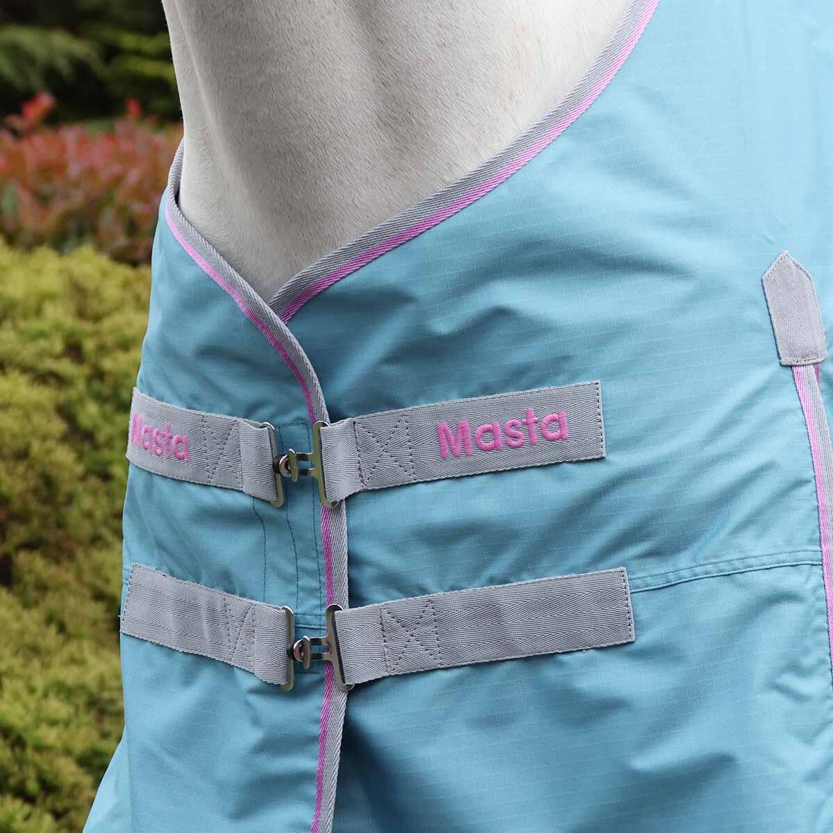 Ventomasta 0g lightweight showerproof turnout rug
