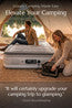 Never Deflate Premium Air Bed - Single
