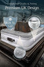 Never Deflate Premium Air Bed - Single