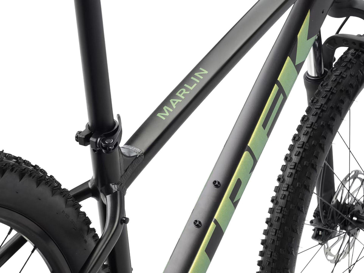 Marlin 4 Gen 3 Mountain Bike - Black