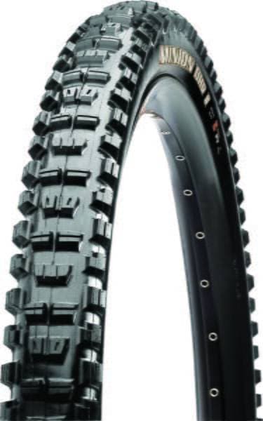 Maxxis Minion DHR II 29 x 2.40 WT 120 TPI Folding 3C Maxx Grip TR / DD