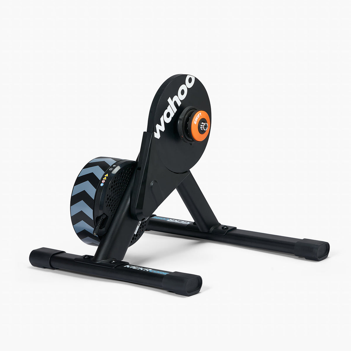 Wahoo KICKR CORE 2 with Zwift Cog & Click Smart Bike Trainer