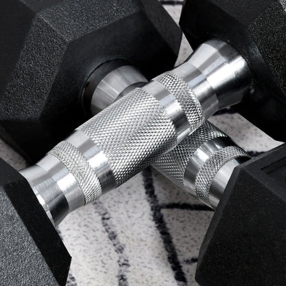 Rubber Hex Dumbbell Set for Your Home Gym