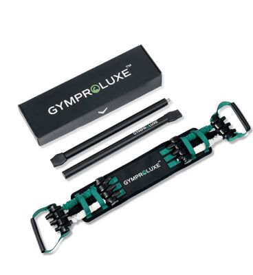 Gymproluxe Band and Bar Set 2.0