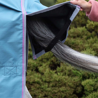 Ventomasta 0g lightweight showerproof turnout rug