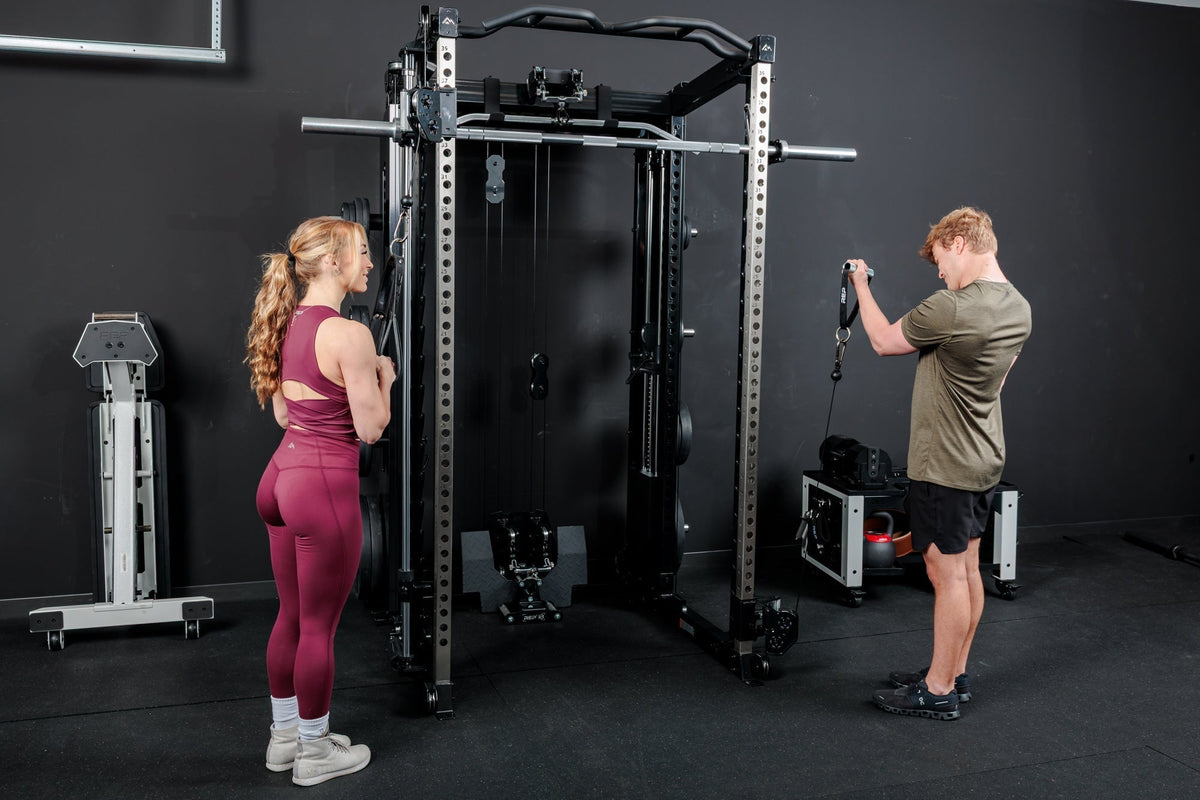 Home Gym Garage Package
