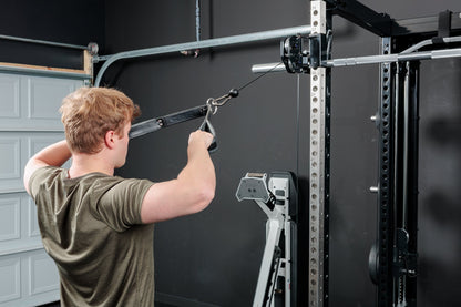 Home Gym Garage Package
