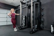 Home Gym Garage Package