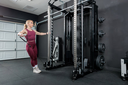 Home Gym Garage Package