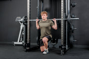 Home Gym Garage Package