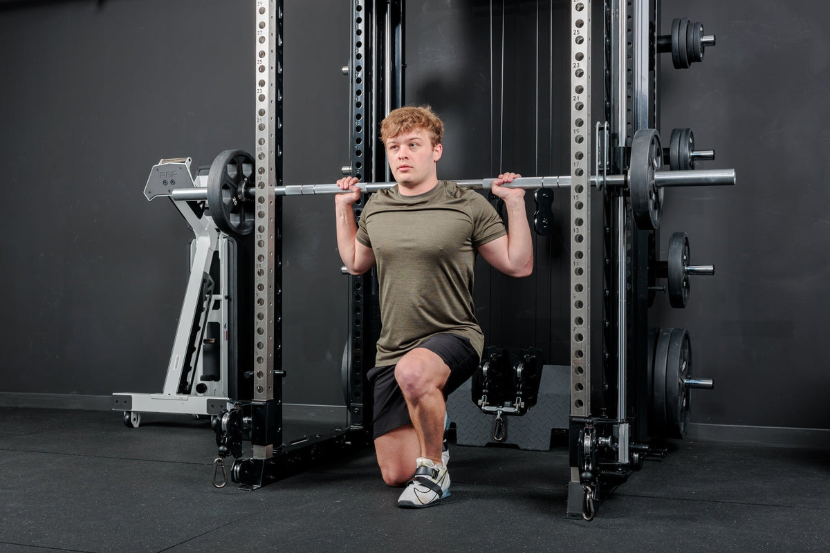 Home Gym Garage Package