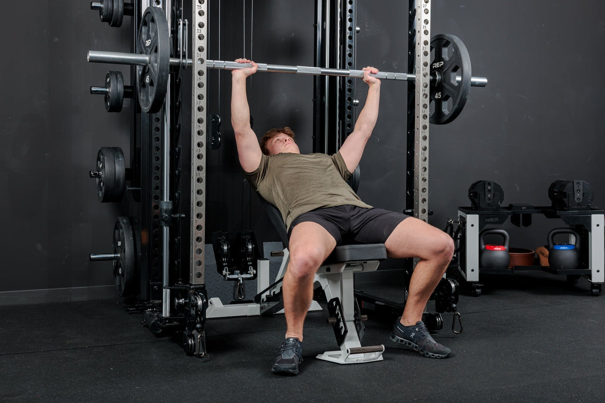 Home Gym Garage Package