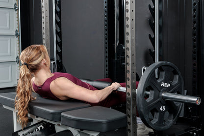 Home Gym Garage Package