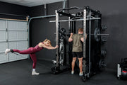 Home Gym Garage Package