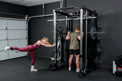 Home Gym Garage Package