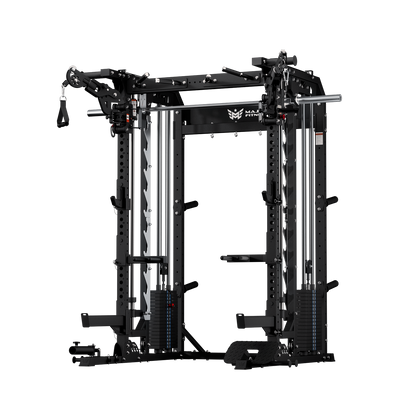 Major Fitness B52 All-In-One Home Gym Smith Machine