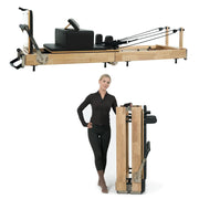 Ease Foldable Pilates Reformer