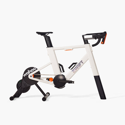 Zwift Ride + Wahoo KICKR CORE Smart Trainer Bundle
