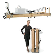 Ease Foldable Pilates Reformer