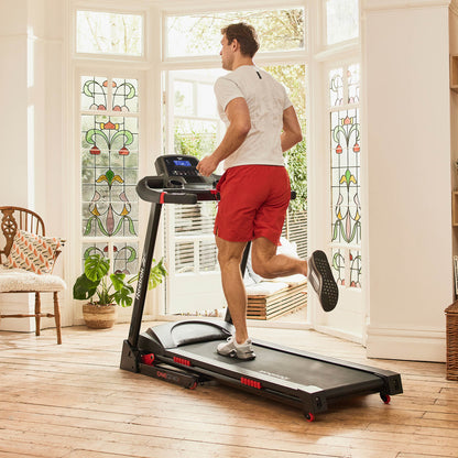 Reebok GT40z Folding Treadmill with Connected Fitness