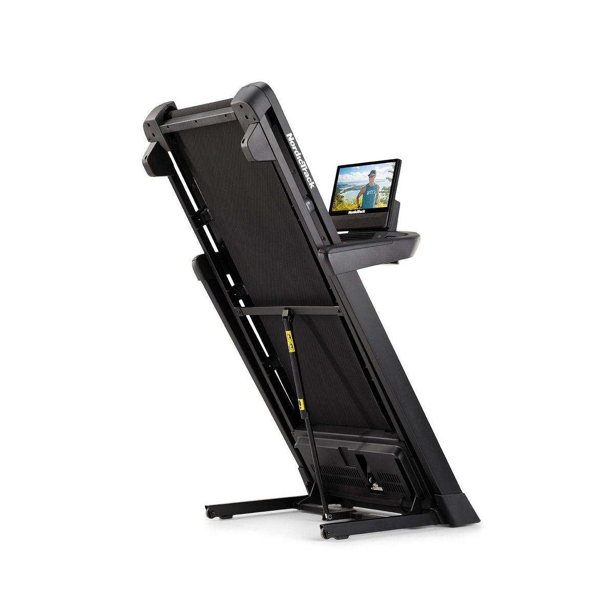 Adidas T-25 treadmill features