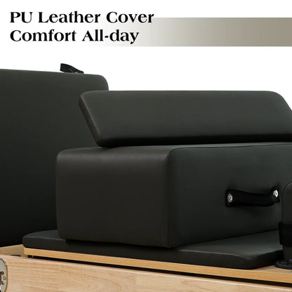 Ease Foldable Pilates Reformer