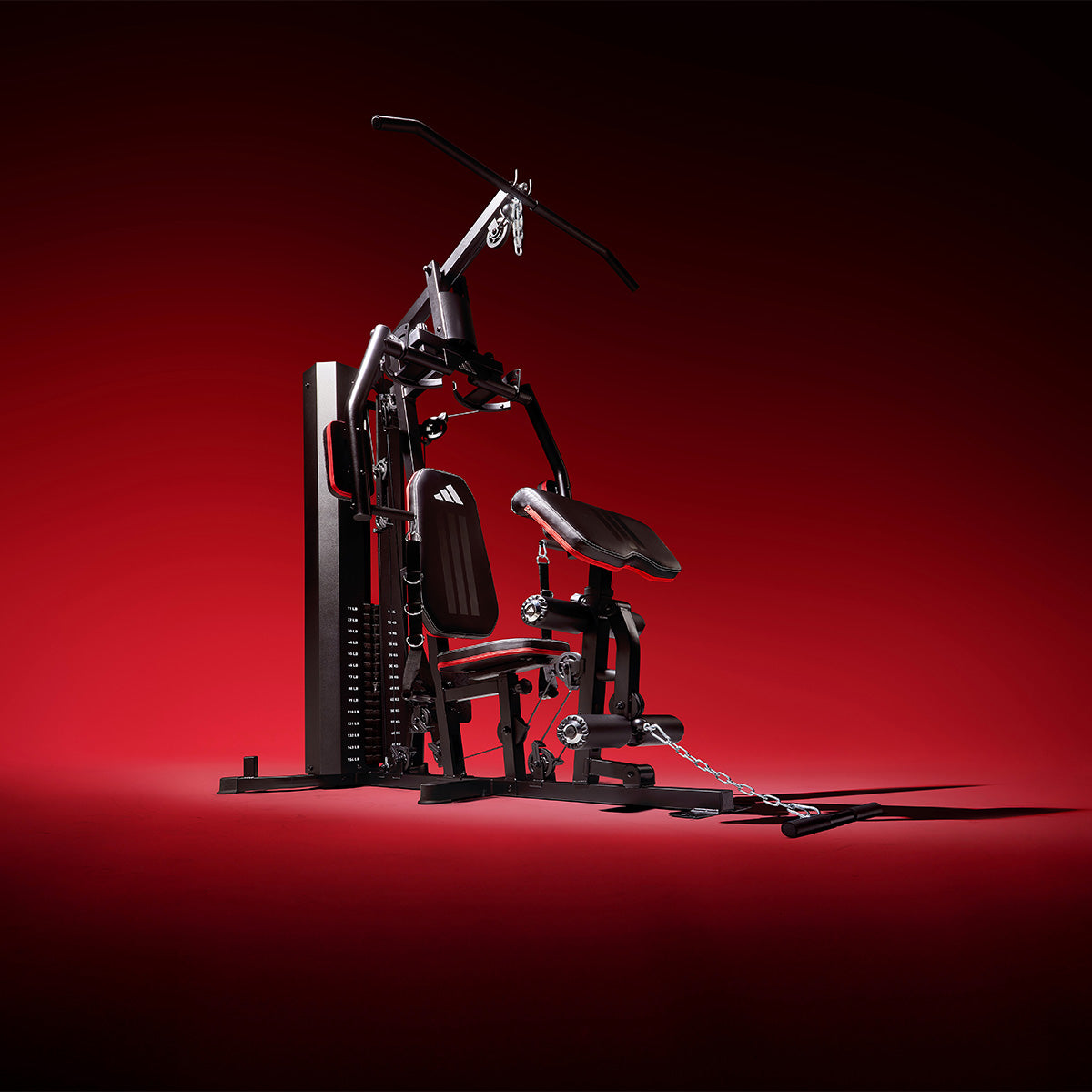 Train at home with the Adidas T-25