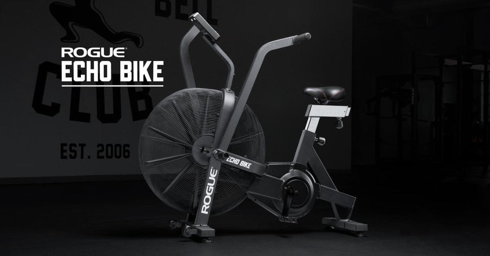 Rogue Echo Bike V3.0