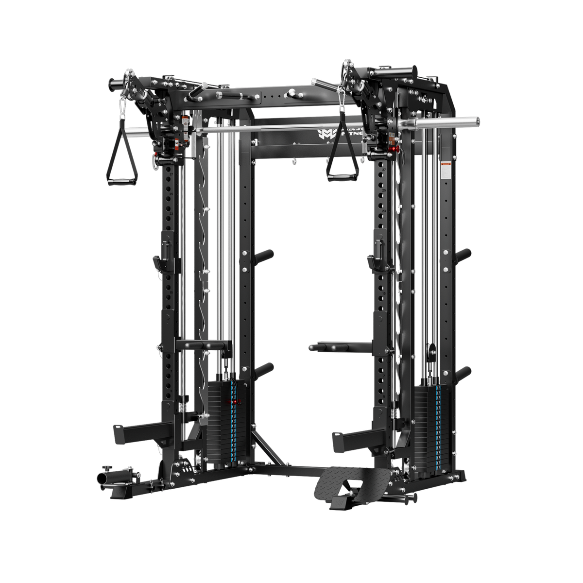 Major Fitness B52 All-In-One Home Gym Smith Machine