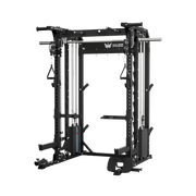 Major Fitness B52 All-In-One Home Gym Smith Machine