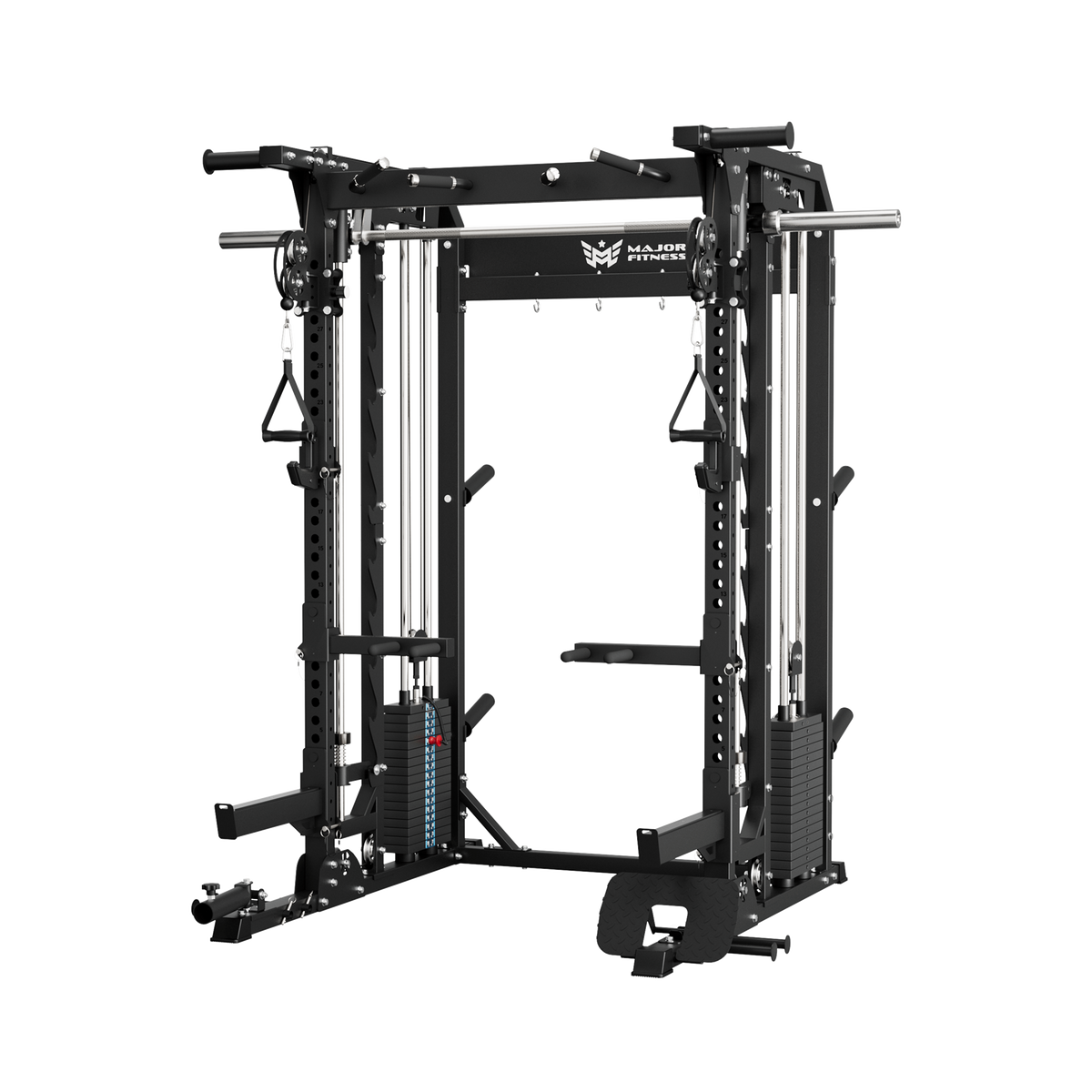 Major Fitness B52 All-In-One Home Gym Smith Machine