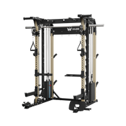 Major Fitness B52 All-In-One Home Gym Smith Machine