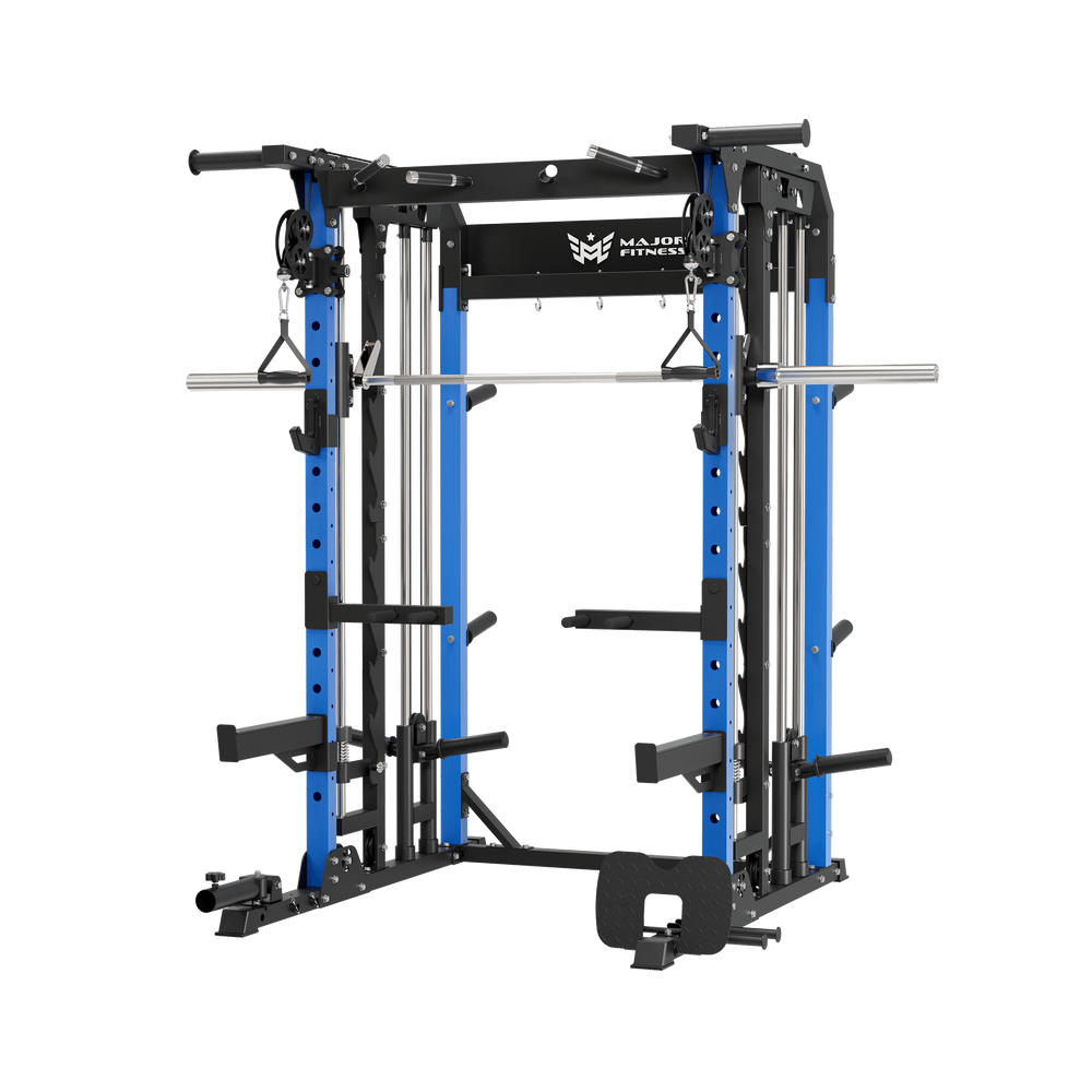 Major Fitness B52 All-In-One Home Gym Smith Machine
