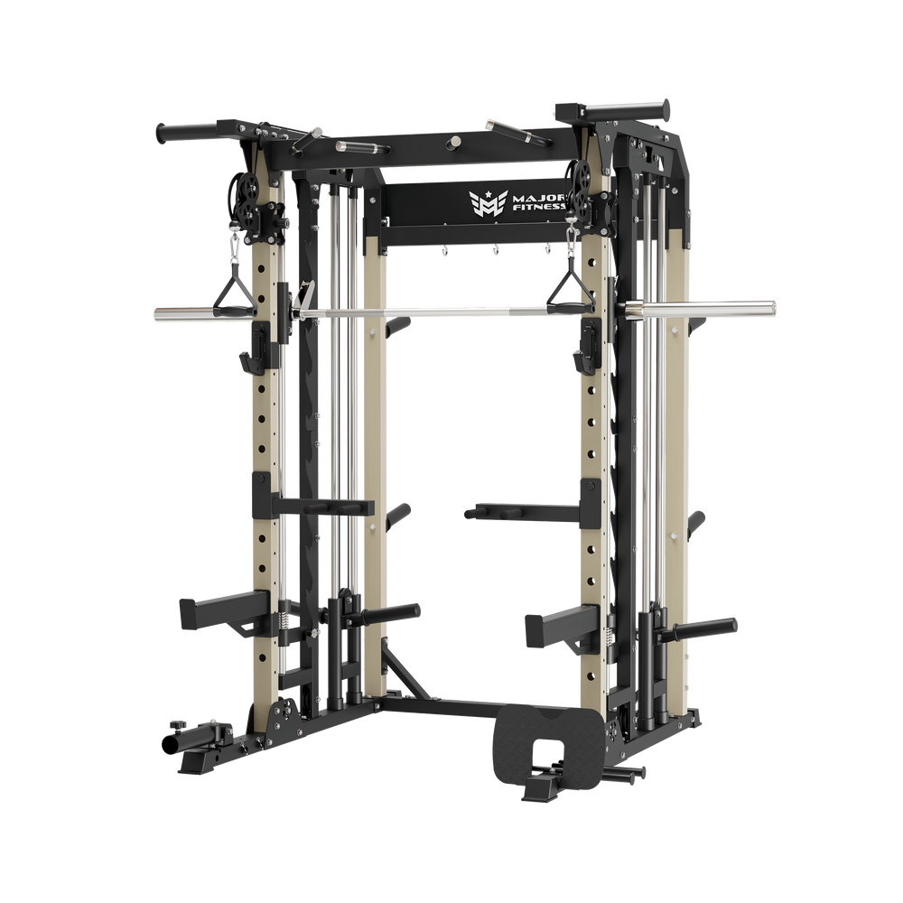 Major Fitness B52 All-In-One Home Gym Smith Machine