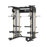 Major Fitness B52 All-In-One Home Gym Smith Machine