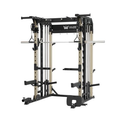 Major Fitness B52 All-In-One Home Gym Smith Machine