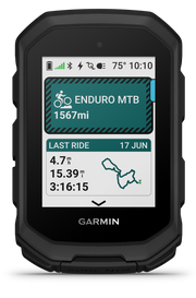 Garmin Edge MTB Advanced GPS Mountain Bike Computer