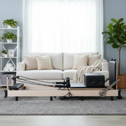 Muse Foldable Pilates Reformer