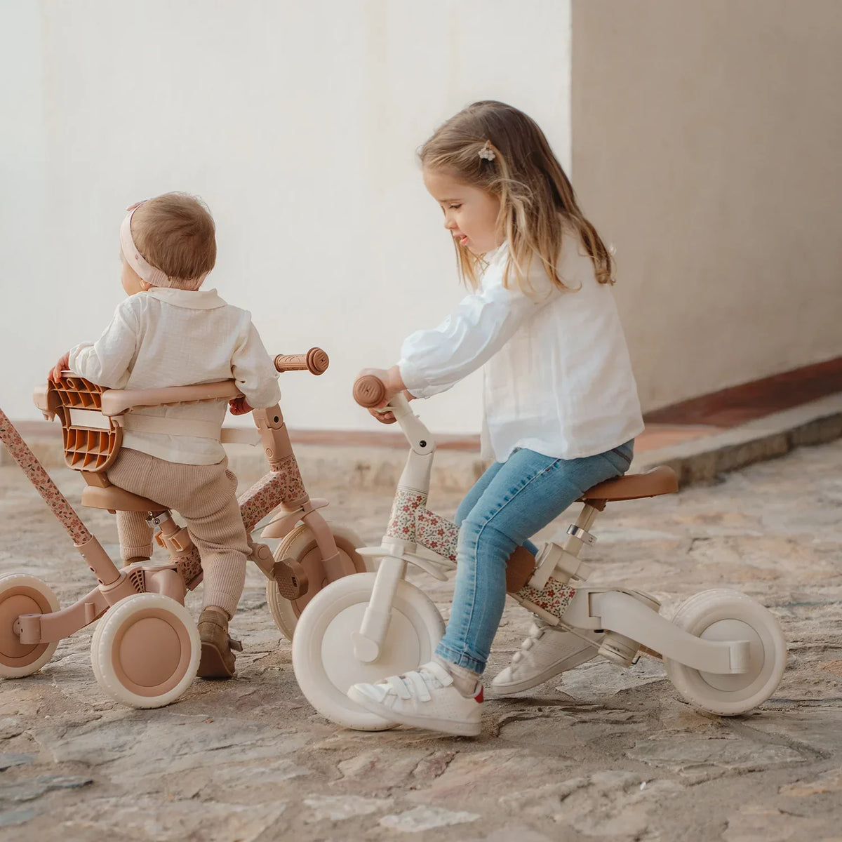 Little Dutch 4 in 1 Tricycle