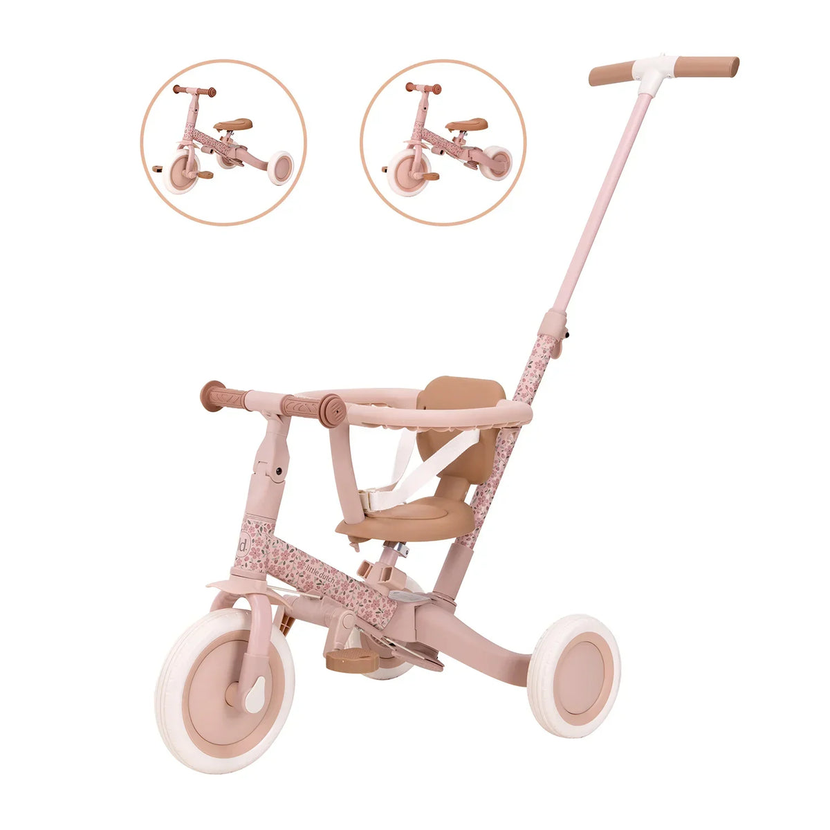 Little Dutch 4 in 1 Tricycle